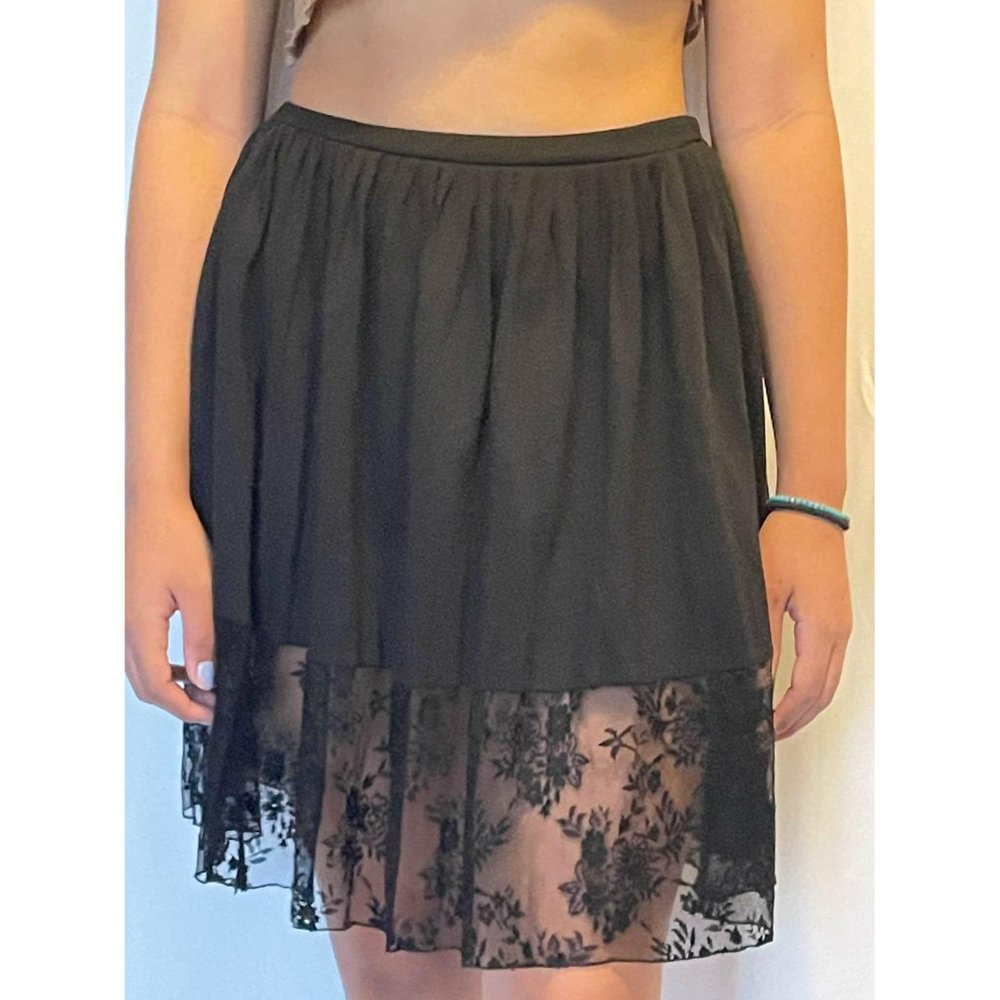 ((SOLD OFFLINE)) Philosophy Skater Skirt